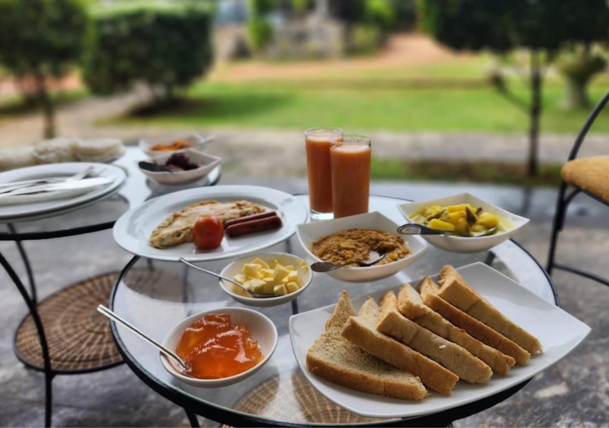 Sigiriya Kingdom Resort Dambulla Buitenkant foto