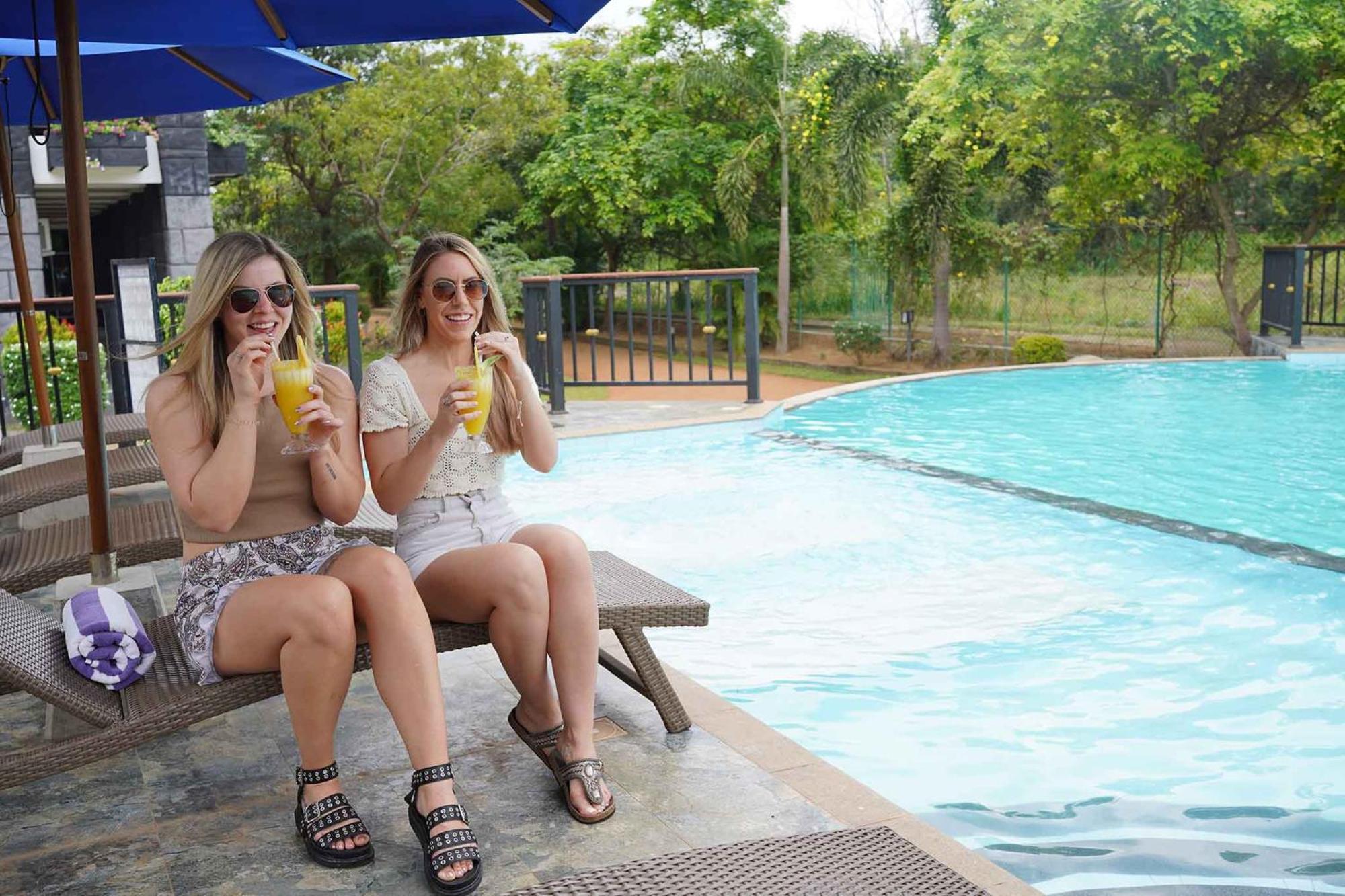 Sigiriya Kingdom Resort Dambulla Buitenkant foto