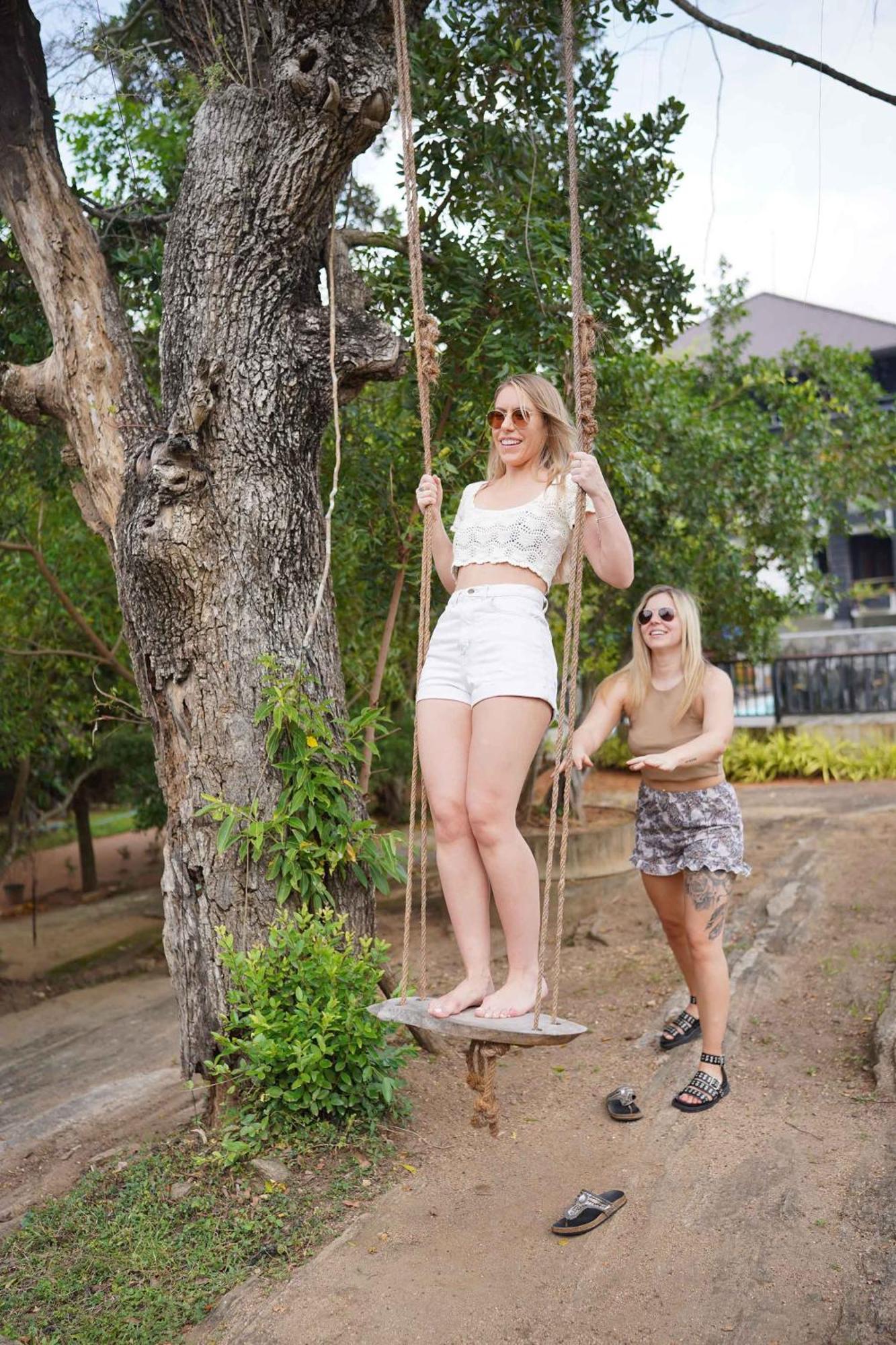Sigiriya Kingdom Resort Dambulla Buitenkant foto