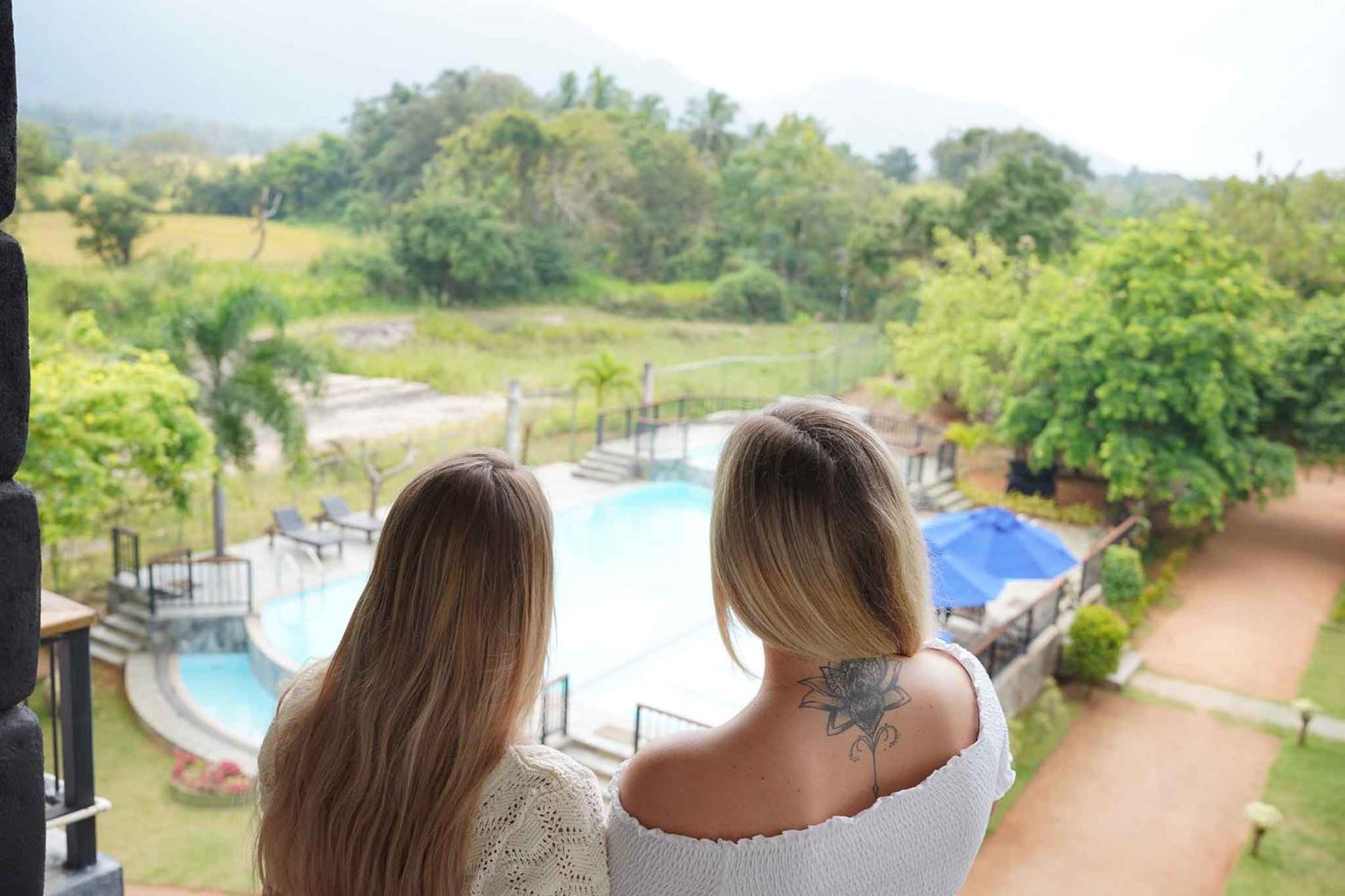 Sigiriya Kingdom Resort Dambulla Buitenkant foto
