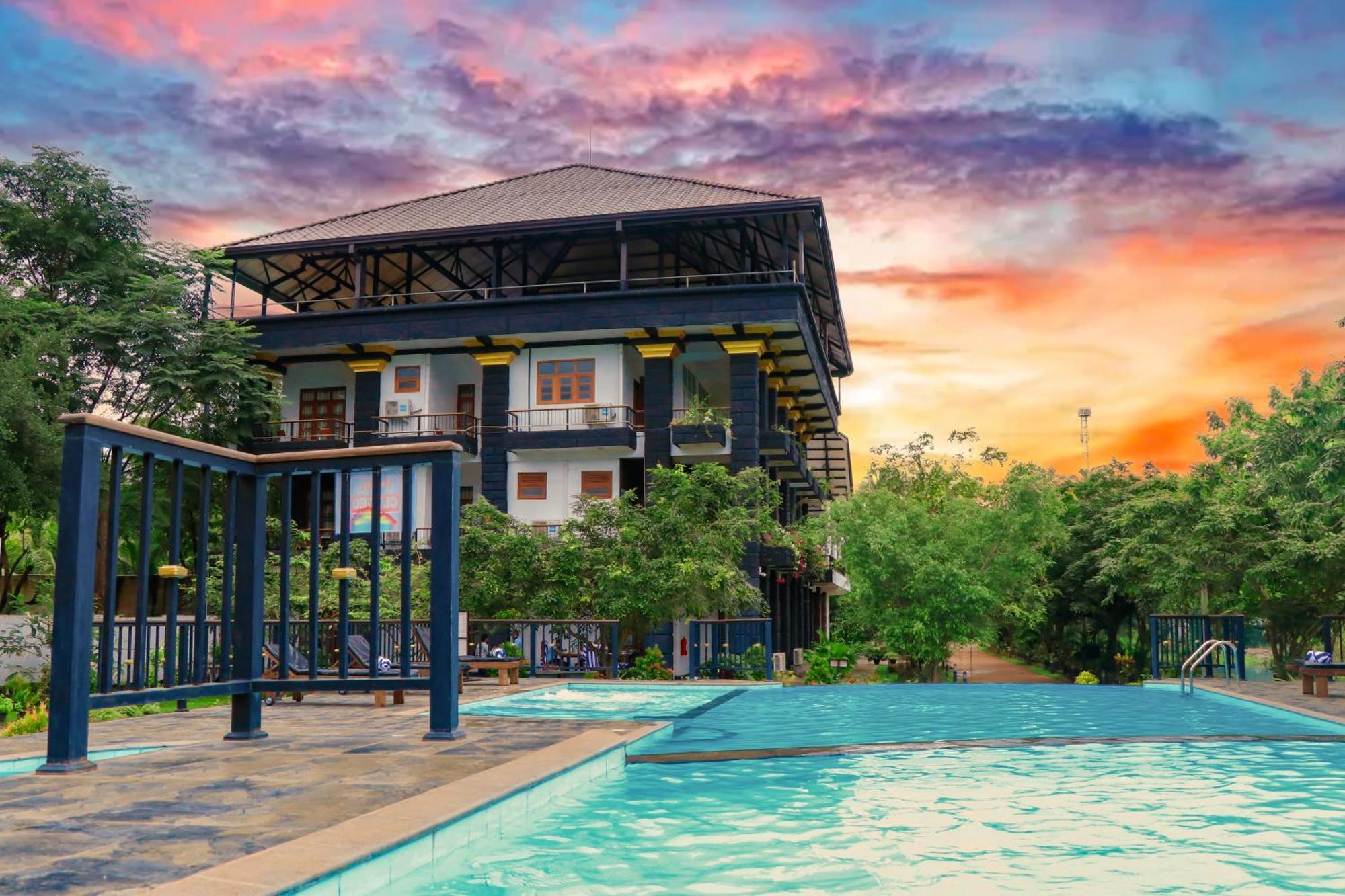 Sigiriya Kingdom Resort Dambulla Buitenkant foto