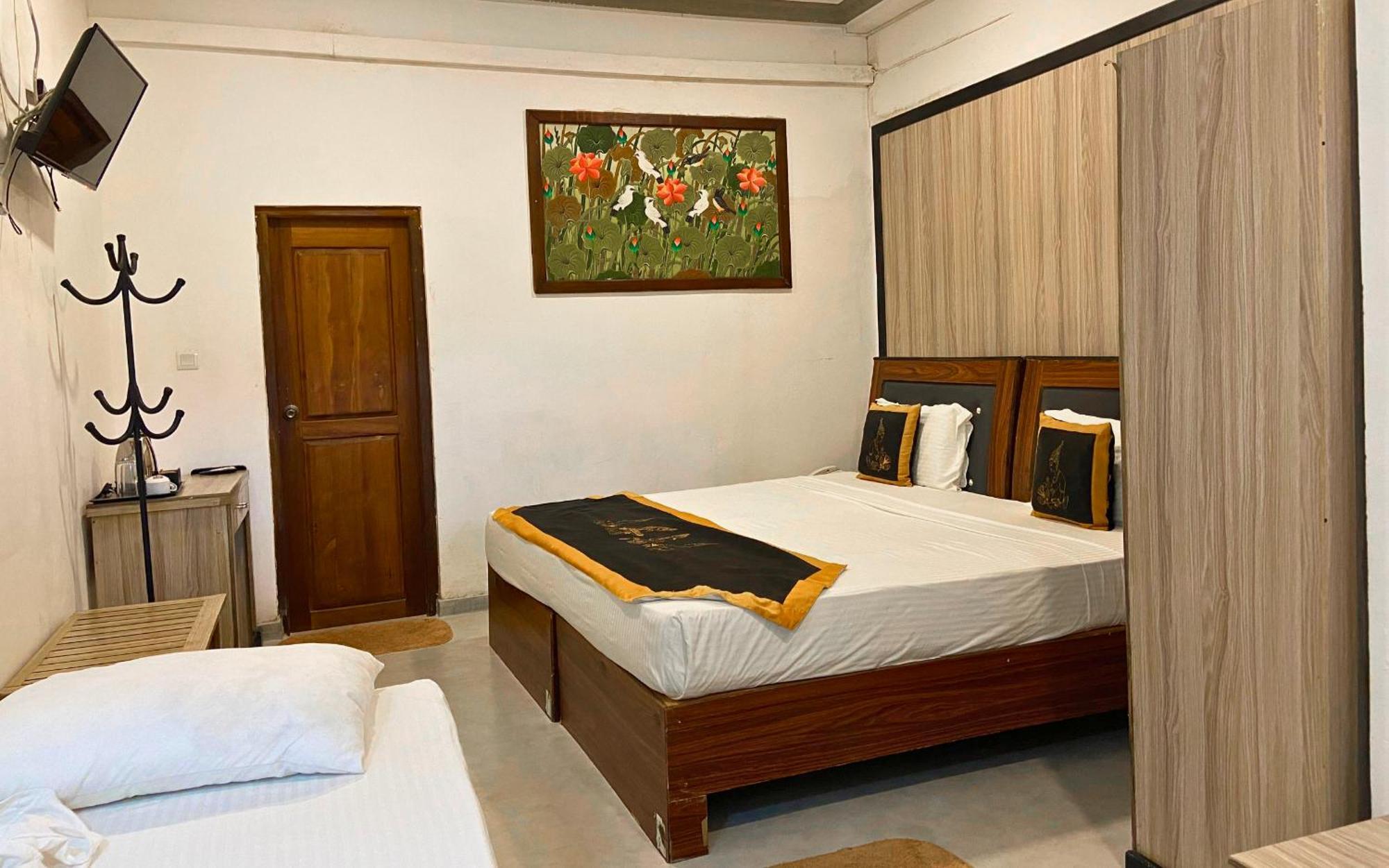 Sigiriya Kingdom Resort Dambulla Buitenkant foto