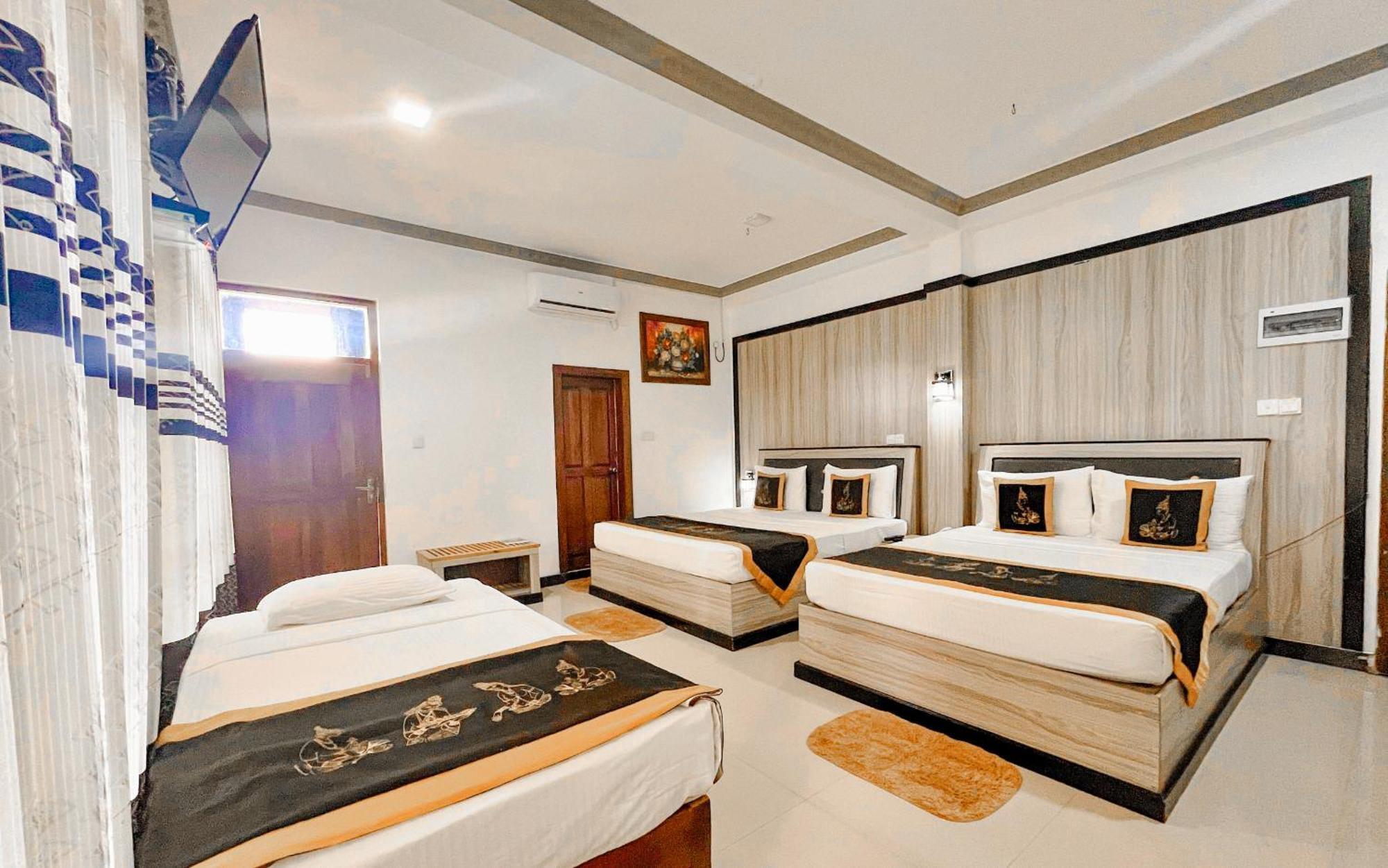 Sigiriya Kingdom Resort Dambulla Buitenkant foto