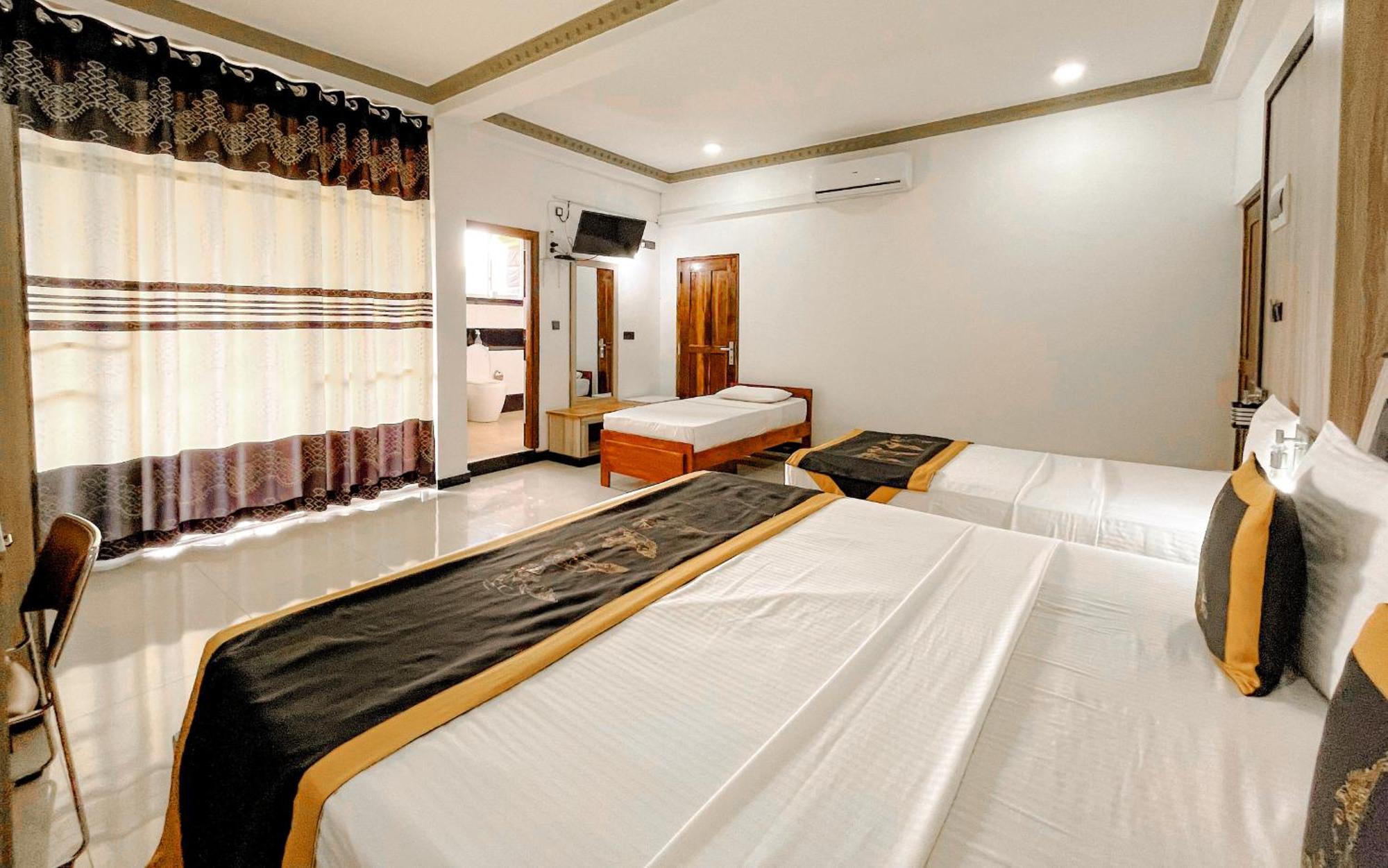 Sigiriya Kingdom Resort Dambulla Buitenkant foto