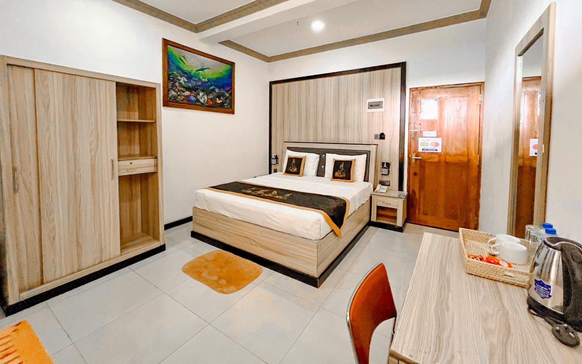 Sigiriya Kingdom Resort Dambulla Buitenkant foto