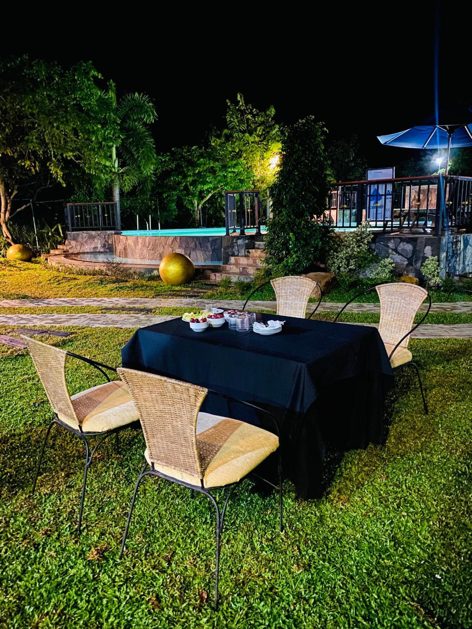 Sigiriya Kingdom Resort Dambulla Buitenkant foto
