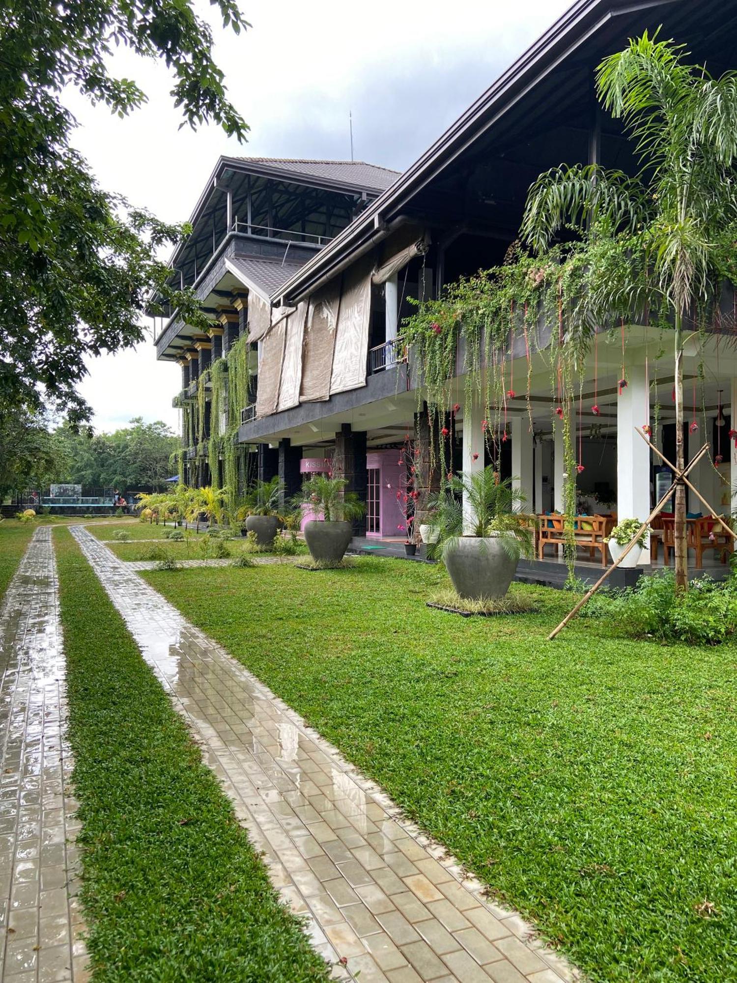 Sigiriya Kingdom Resort Dambulla Buitenkant foto
