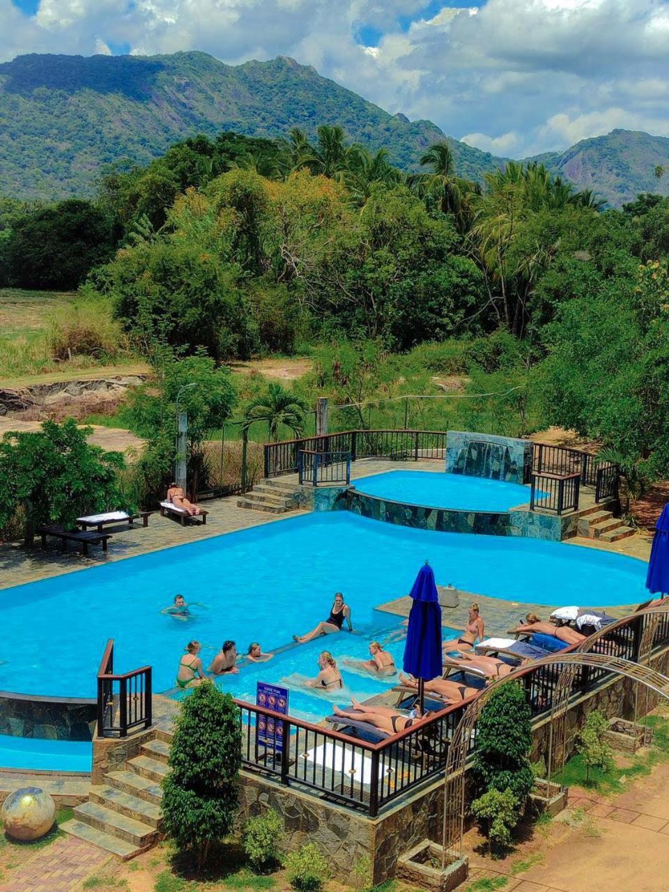 Sigiriya Kingdom Resort Dambulla Buitenkant foto