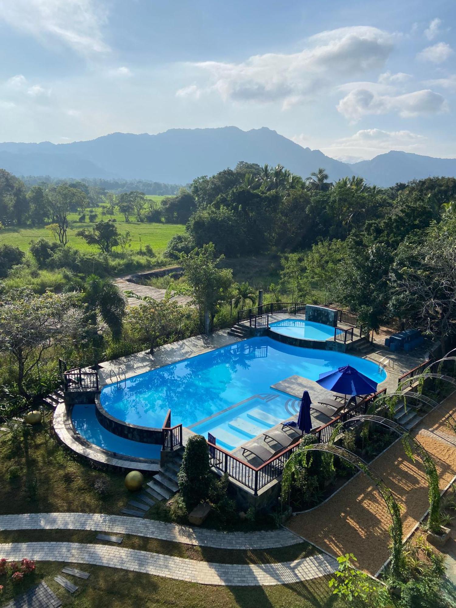 Sigiriya Kingdom Resort Dambulla Buitenkant foto