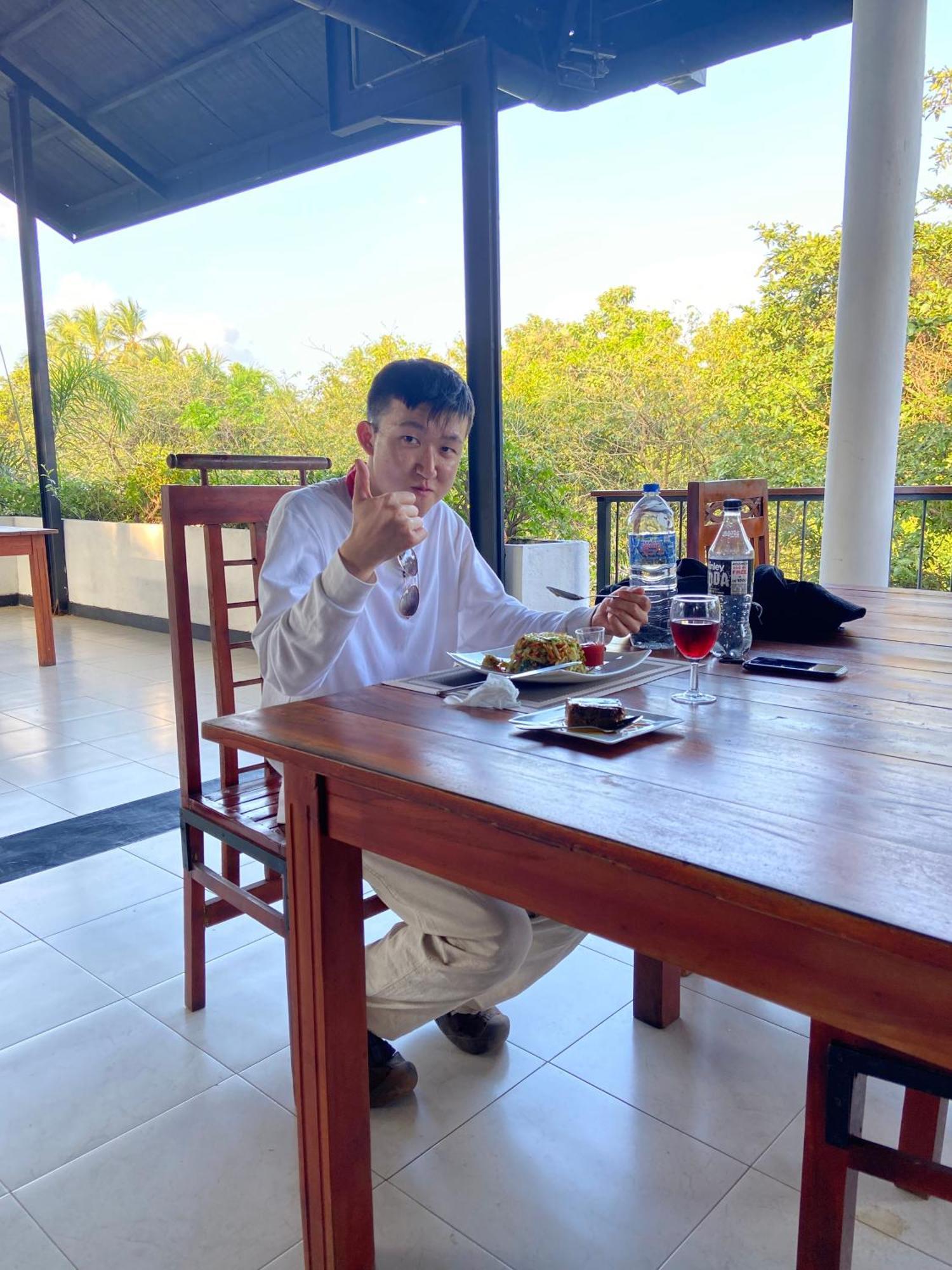 Sigiriya Kingdom Resort Dambulla Buitenkant foto