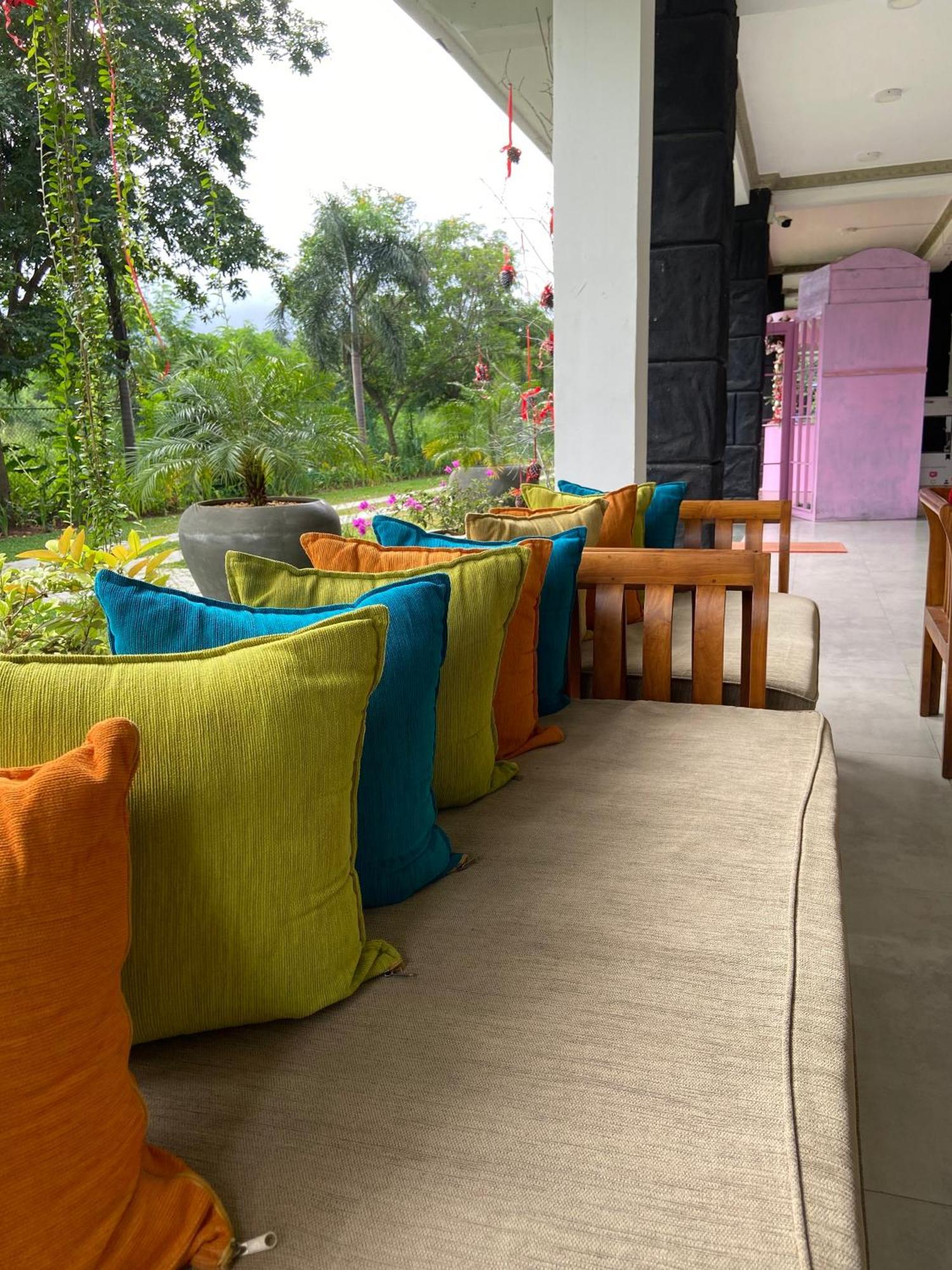 Sigiriya Kingdom Resort Dambulla Buitenkant foto