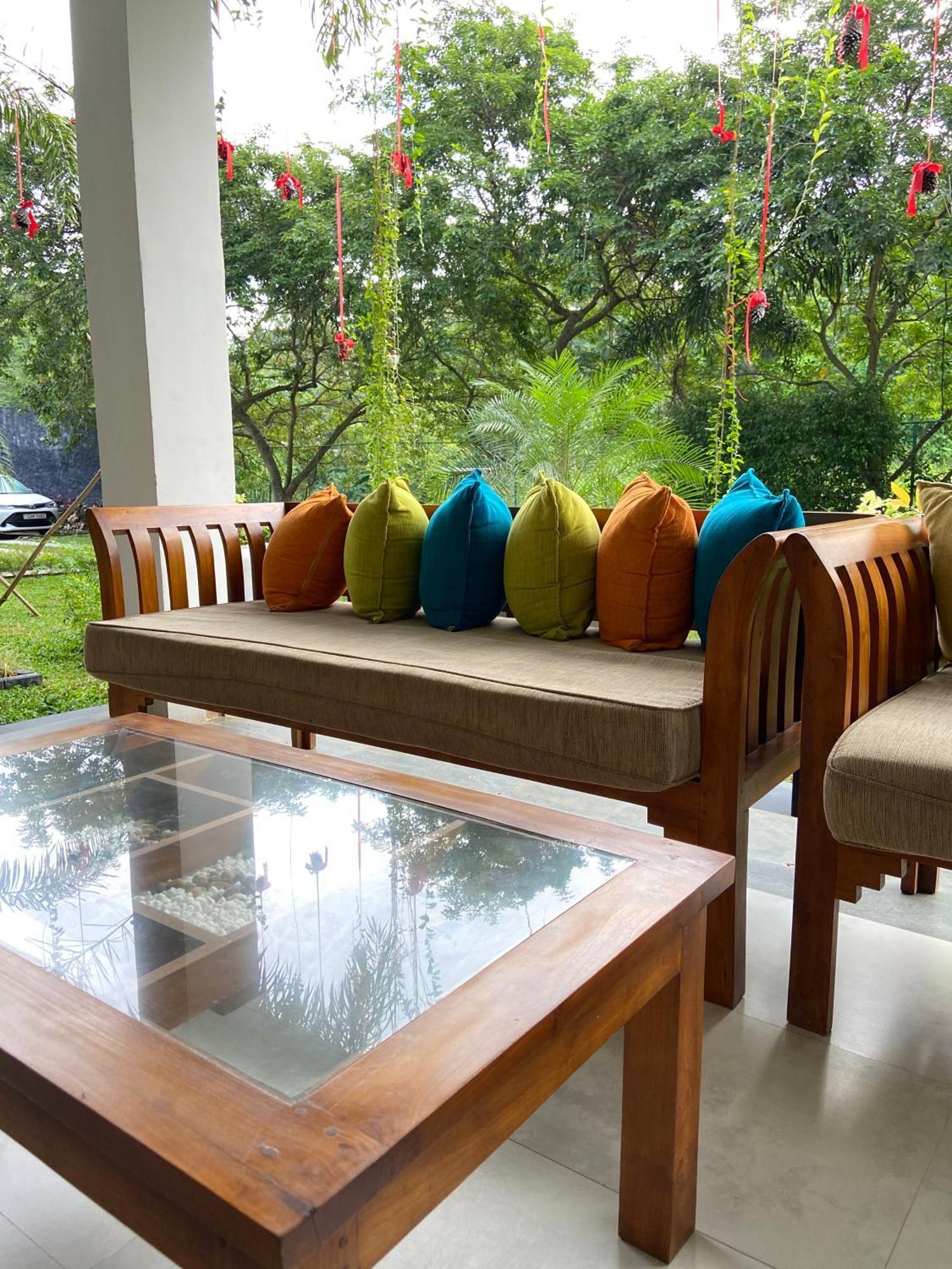 Sigiriya Kingdom Resort Dambulla Buitenkant foto