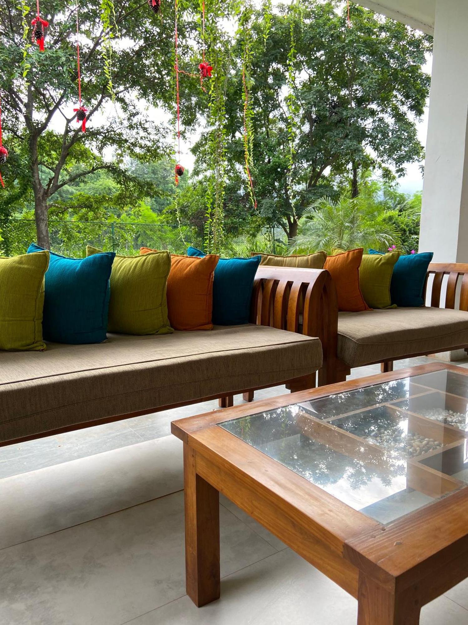 Sigiriya Kingdom Resort Dambulla Buitenkant foto