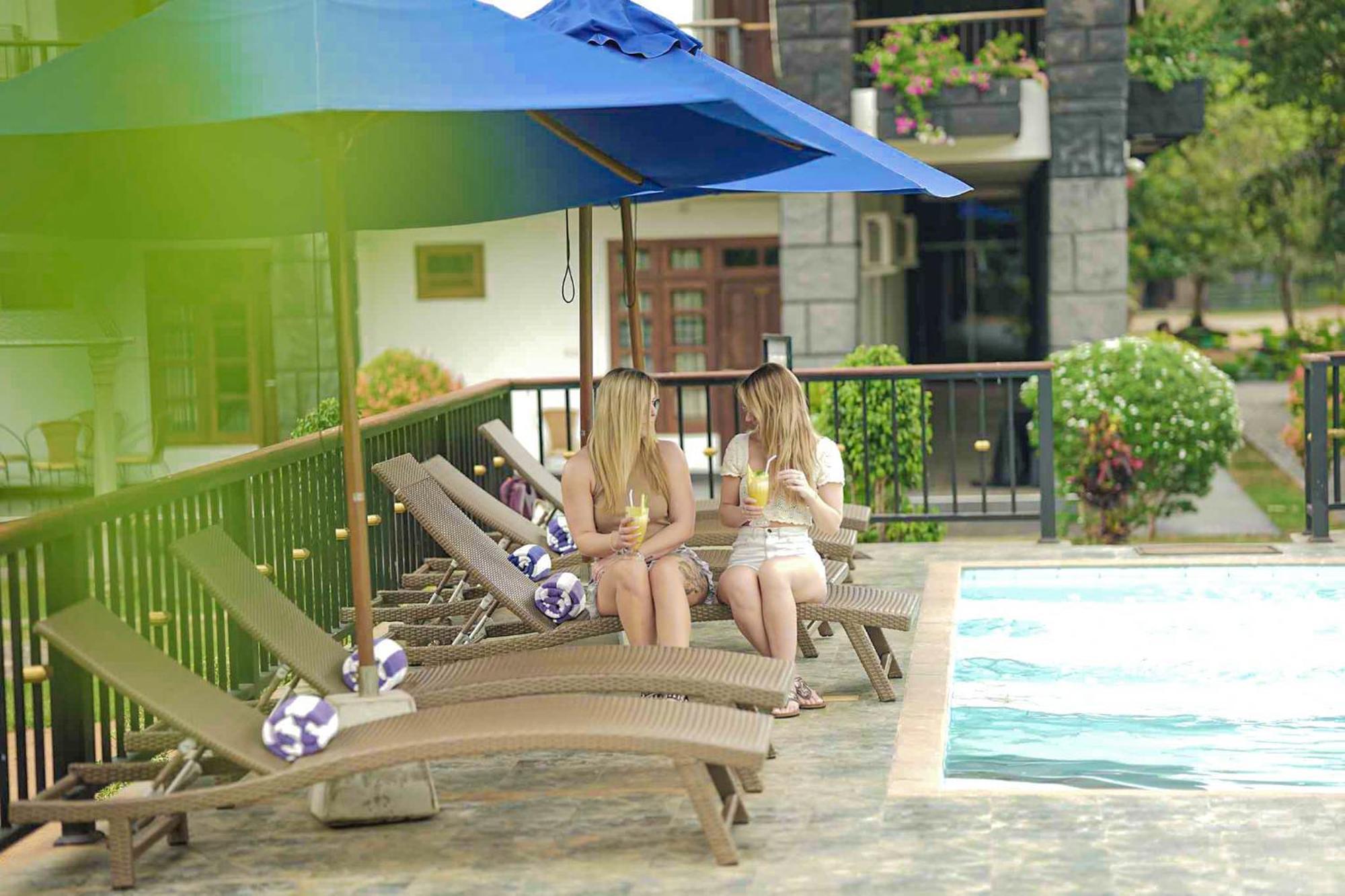Sigiriya Kingdom Resort Dambulla Buitenkant foto