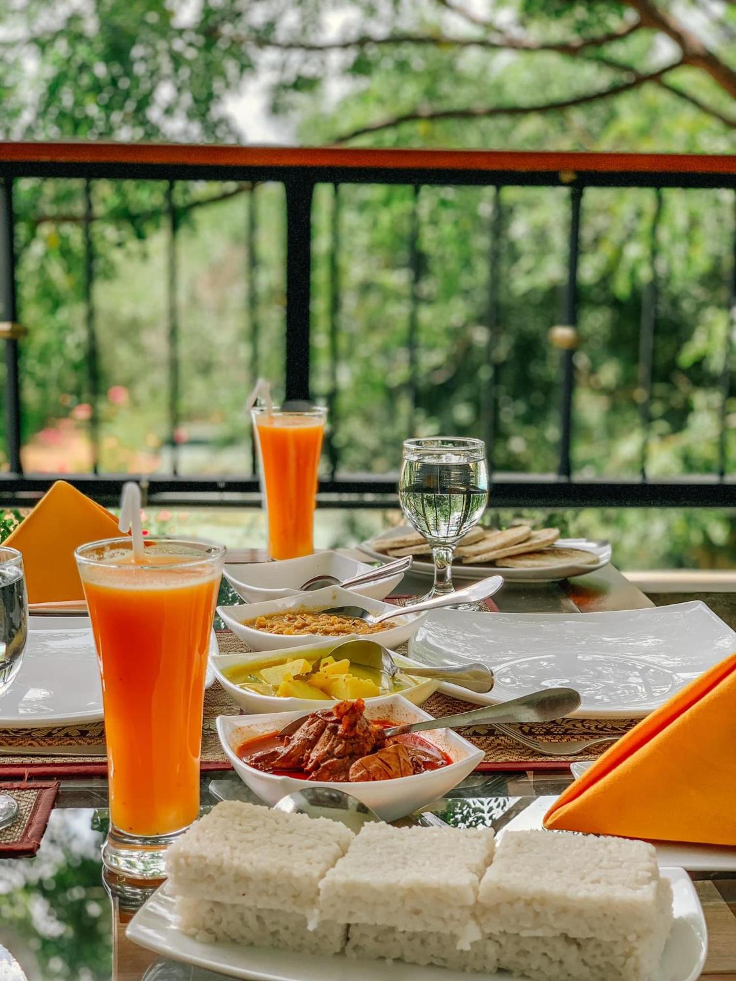 Sigiriya Kingdom Resort Dambulla Buitenkant foto