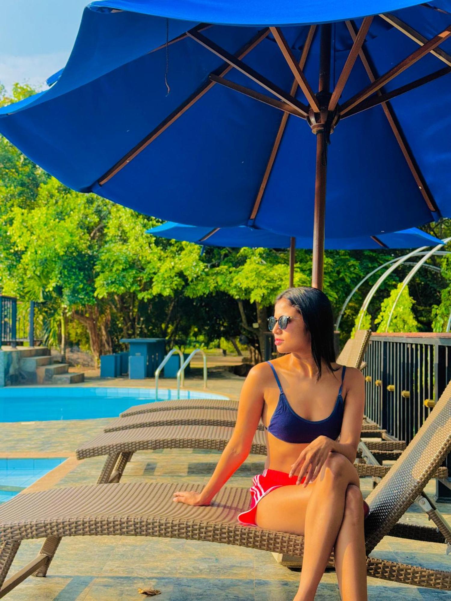 Sigiriya Kingdom Resort Dambulla Buitenkant foto