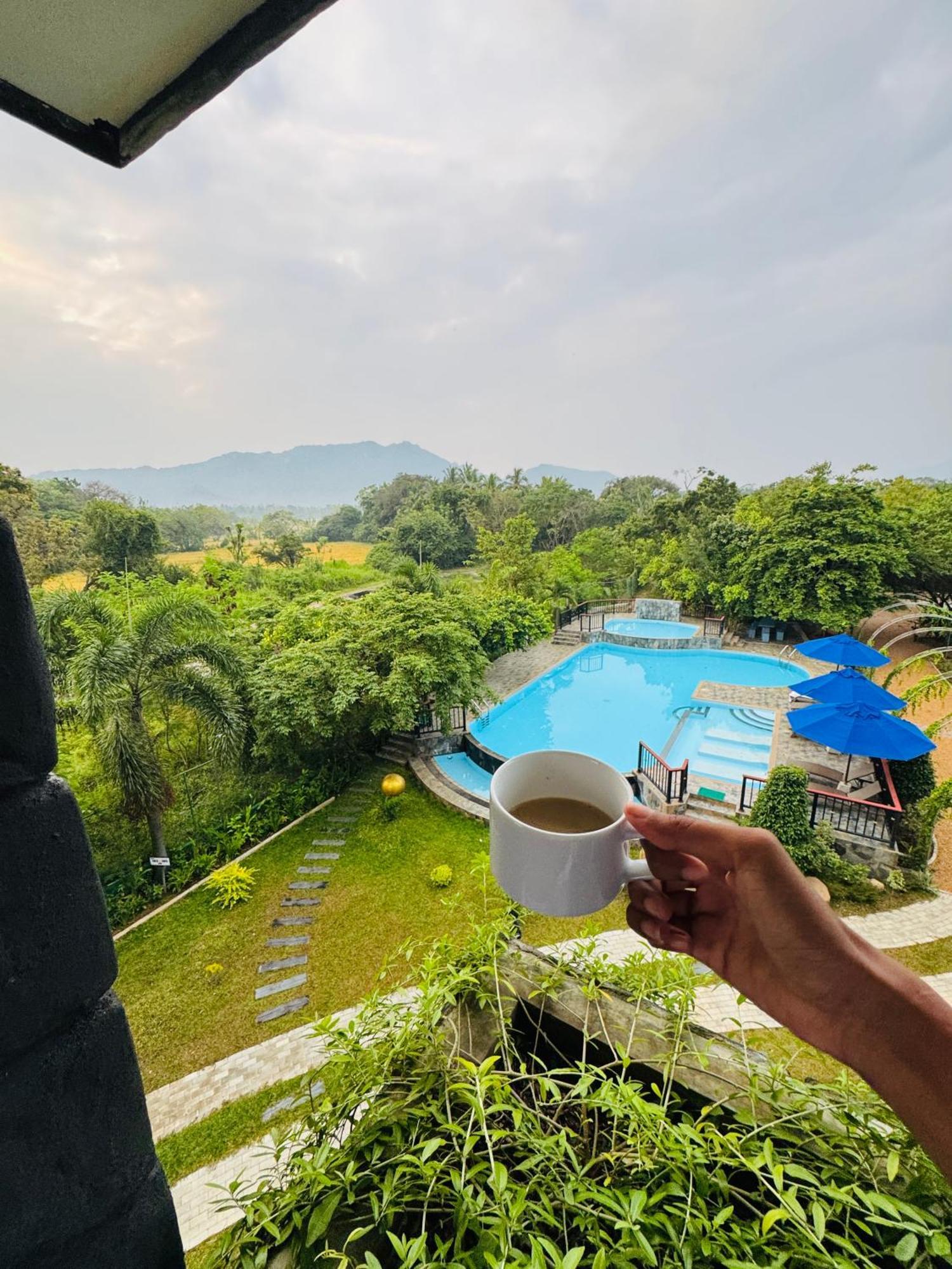 Sigiriya Kingdom Resort Dambulla Buitenkant foto
