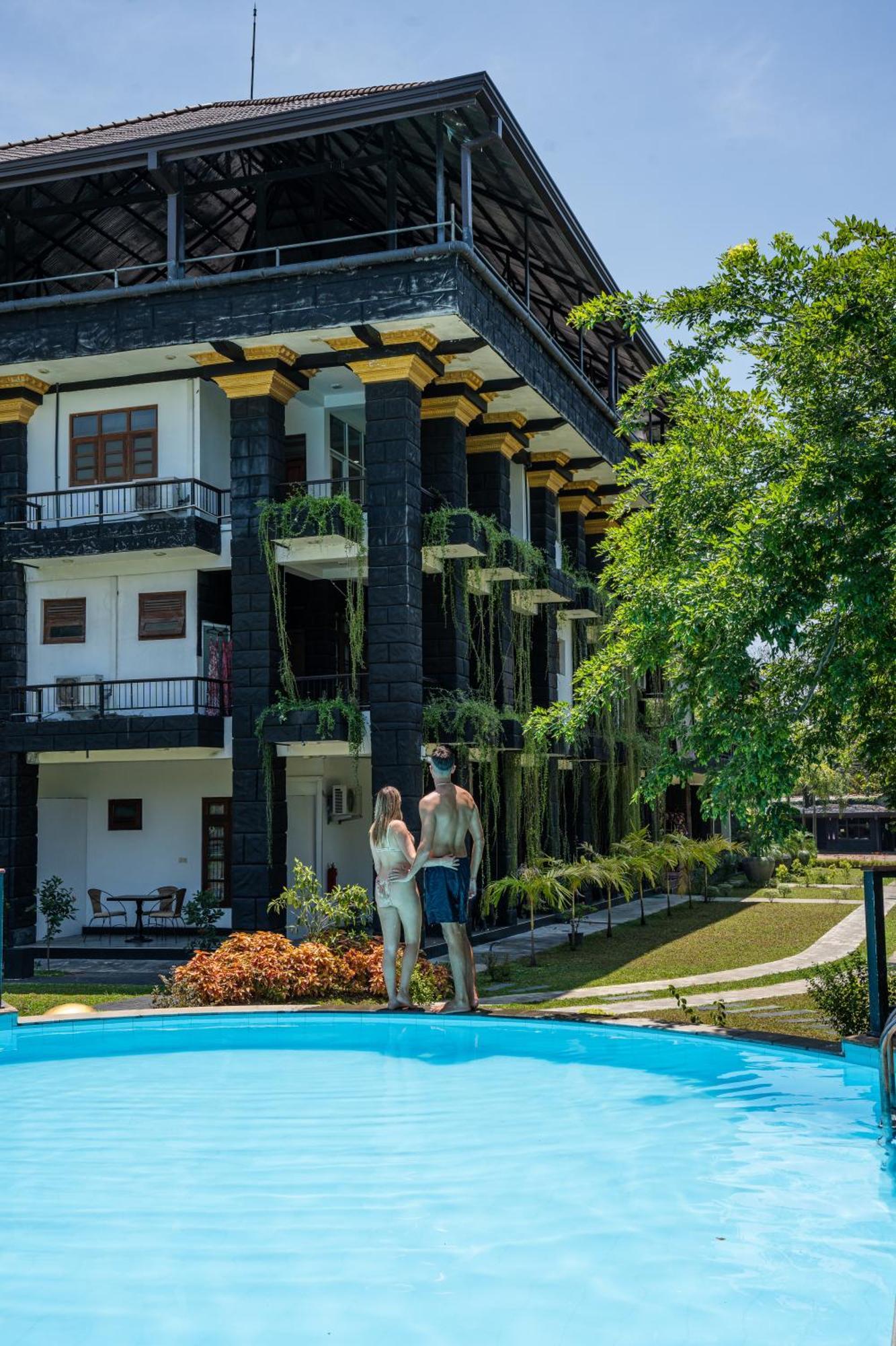 Sigiriya Kingdom Resort Dambulla Buitenkant foto
