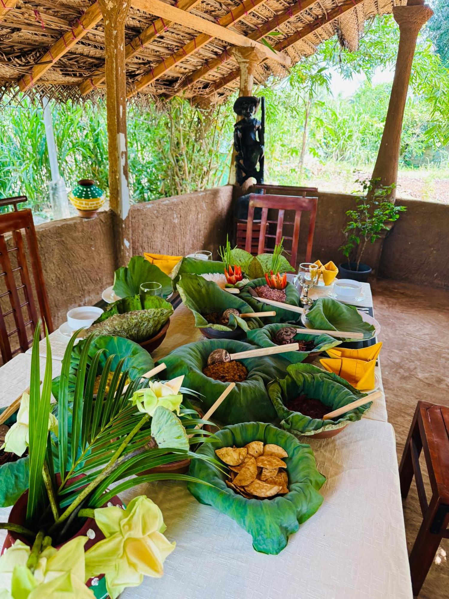 Sigiriya Kingdom Resort Dambulla Buitenkant foto