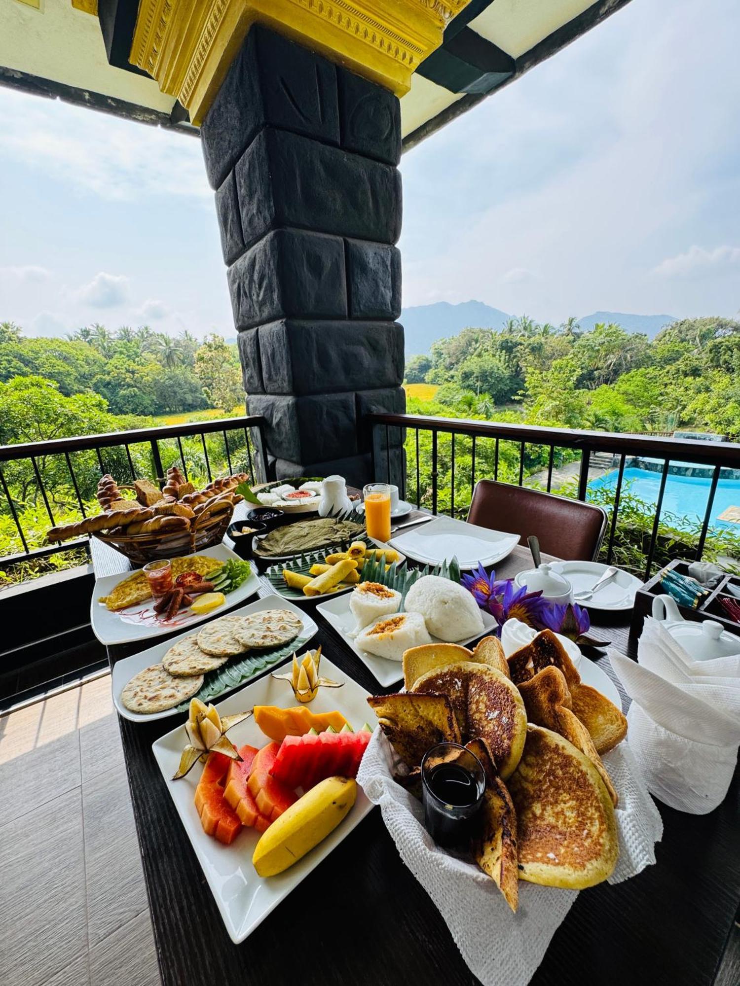 Sigiriya Kingdom Resort Dambulla Buitenkant foto